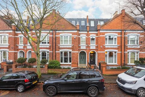 undefined, Chipstead Street, London, SW6