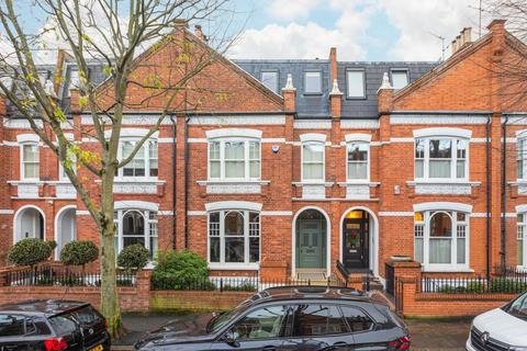 undefined, Chipstead Street, London, SW6