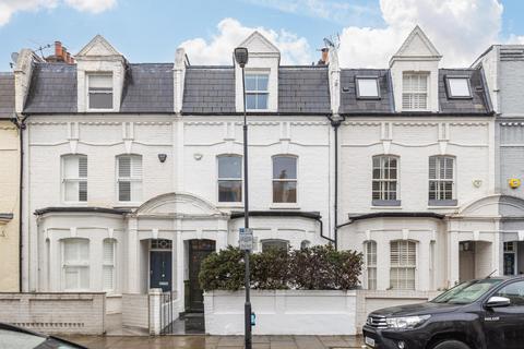 Mimosa Street, London, SW6