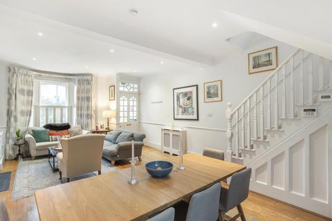 4 bedroom terraced house for sale, Mimosa Street, London, SW6