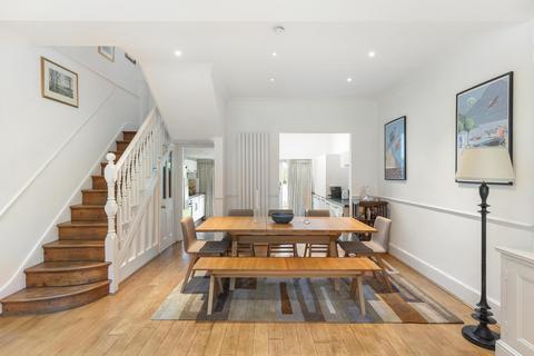 4 bedroom terraced house for sale, Mimosa Street, London, SW6