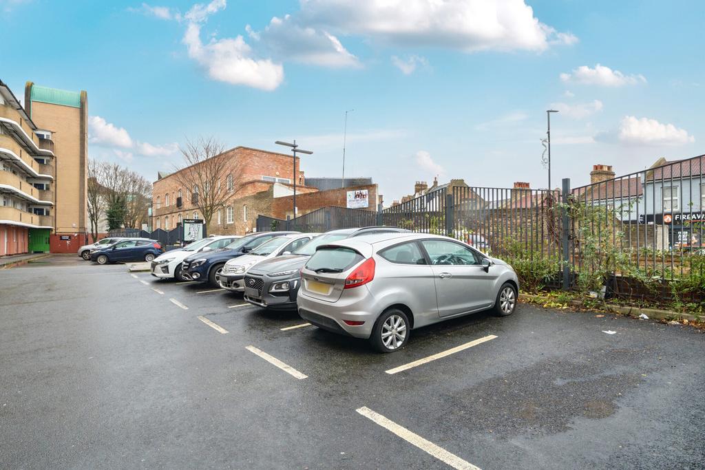 Residents Parking