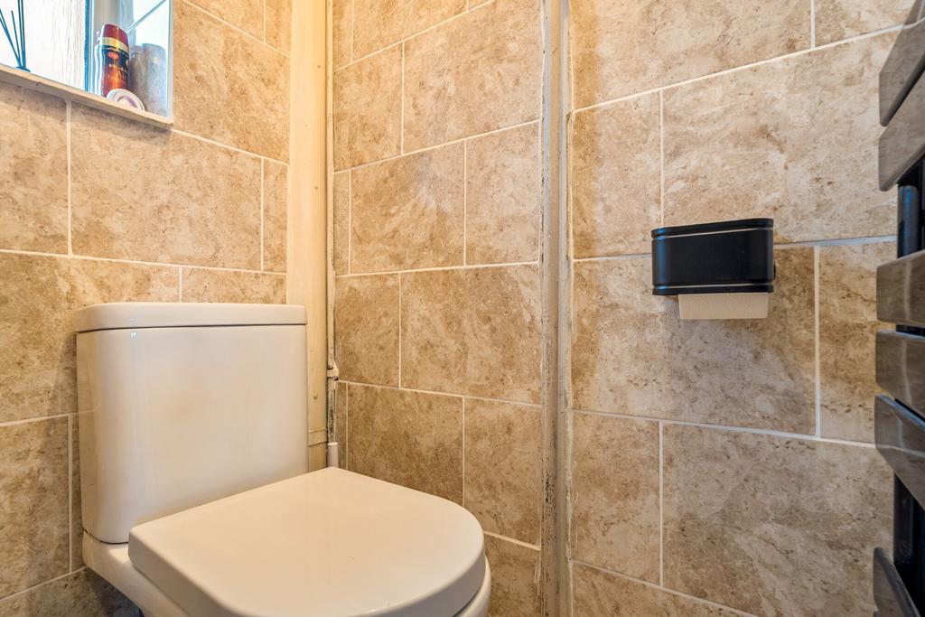 Separate Wc