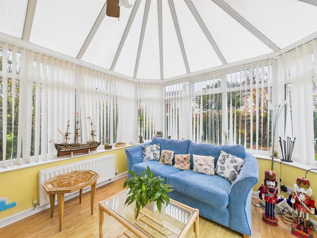 Sun room