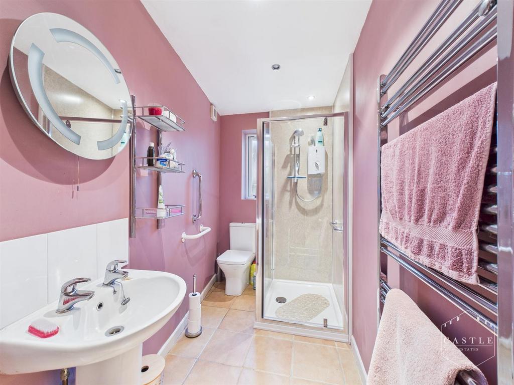 Shower room