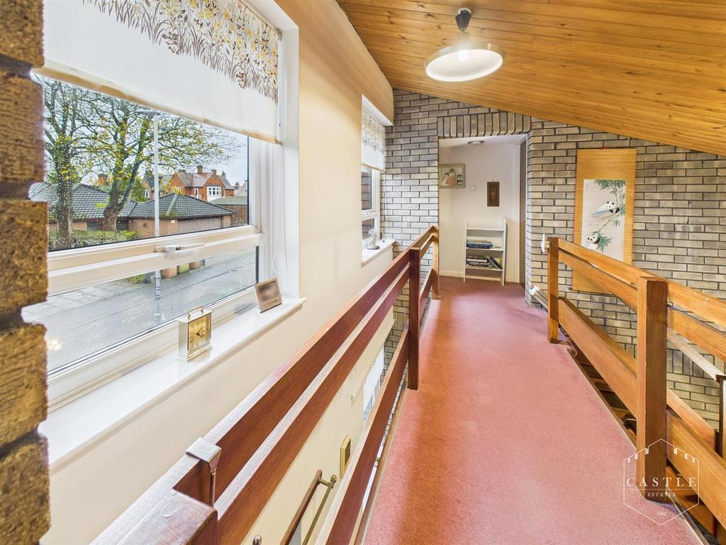 First floor landing