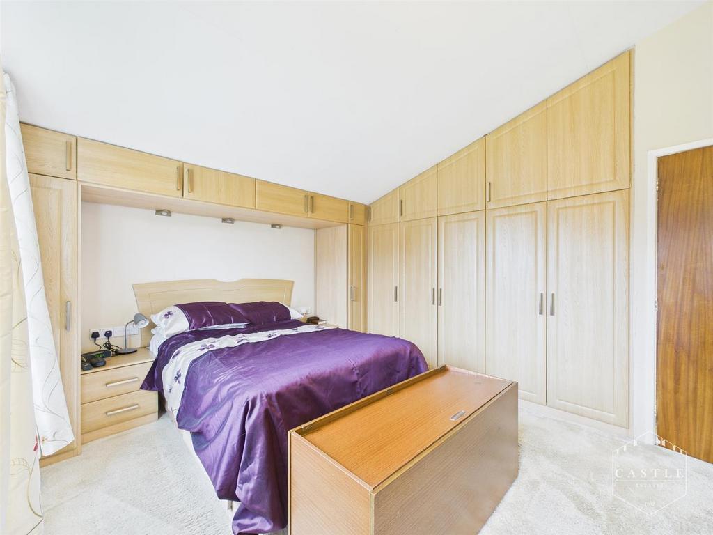 Bedroom one