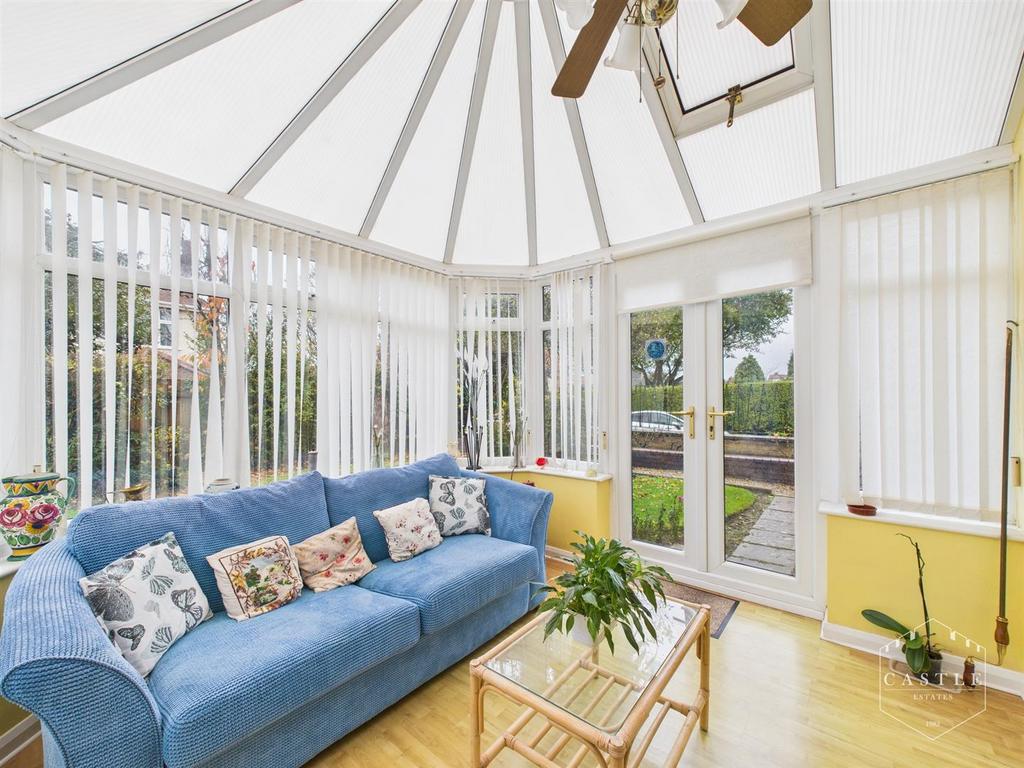 Sun room
