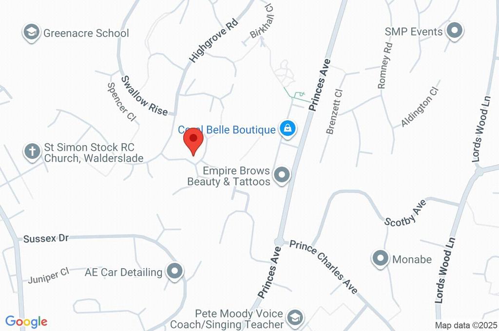 Google Maps Image