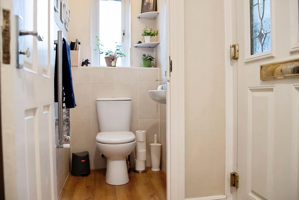 Downstairs WC