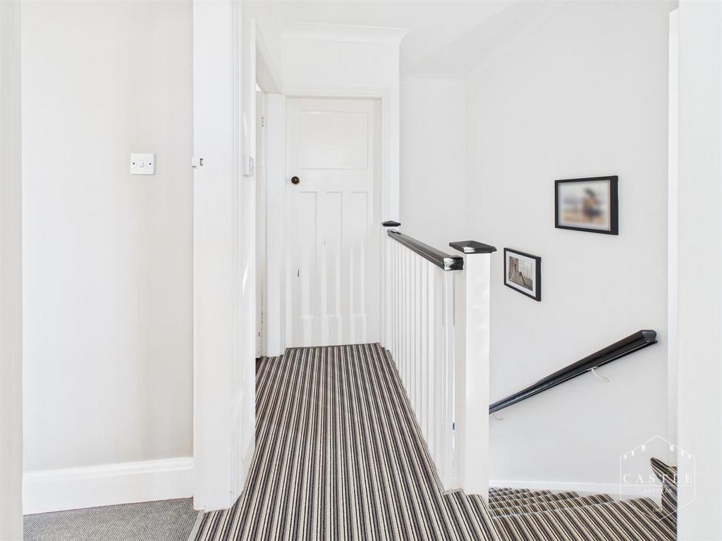 First floor landing