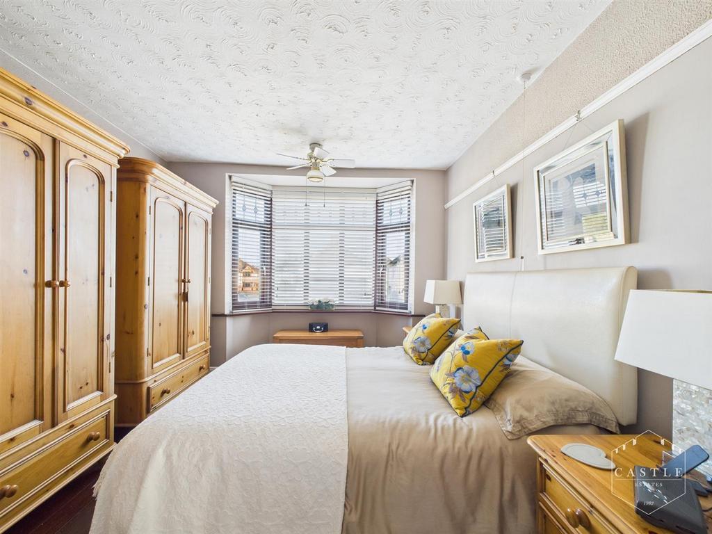 Bedroom one
