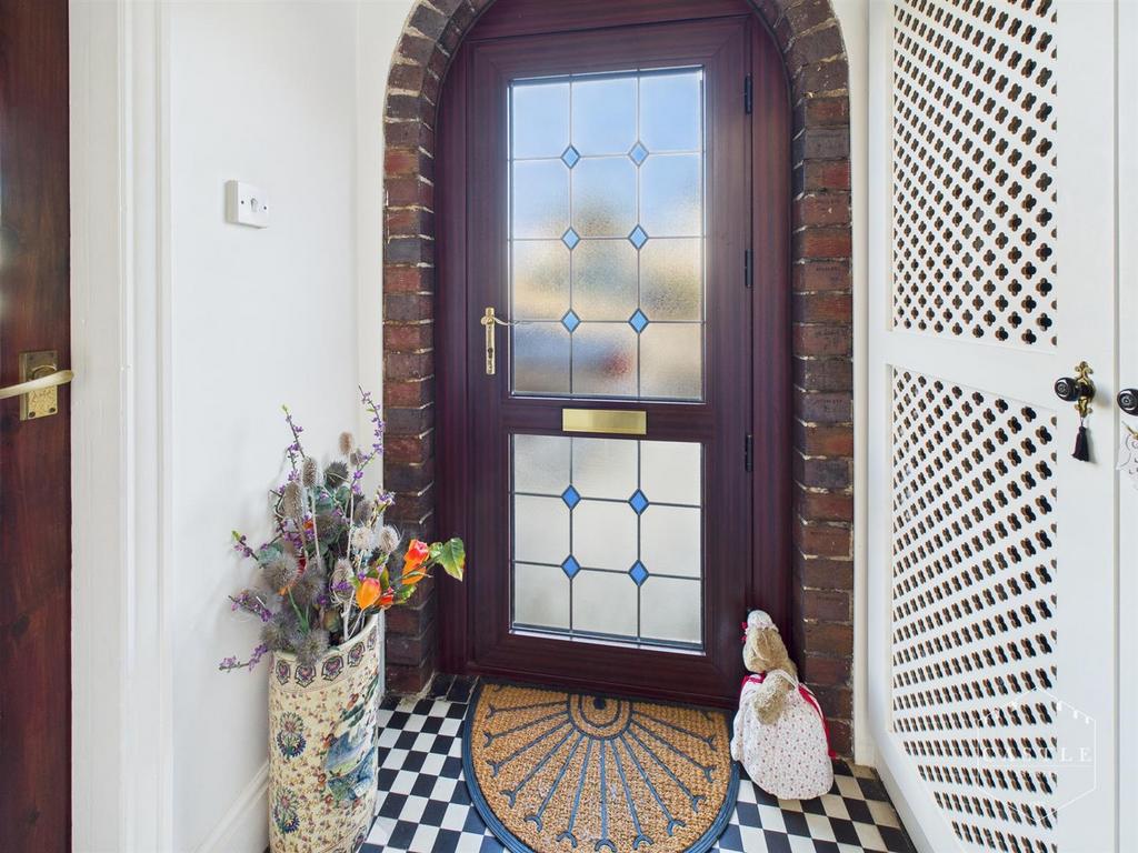 Entrance hall