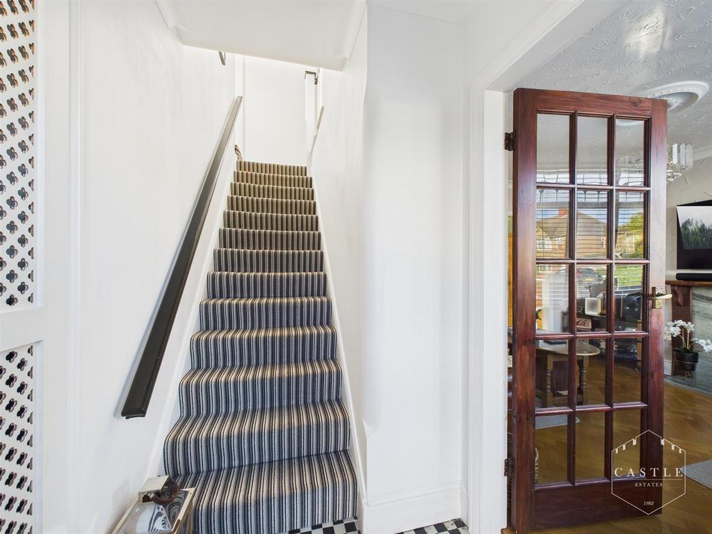 Entrance hall
