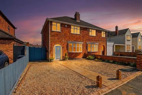 Herricks Avenue, Leicester, LE4