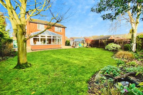 undefined, St Hildas Close, Syston, LE7