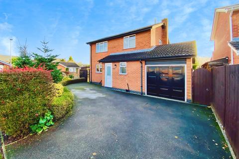undefined, St Hildas Close, Syston, LE7