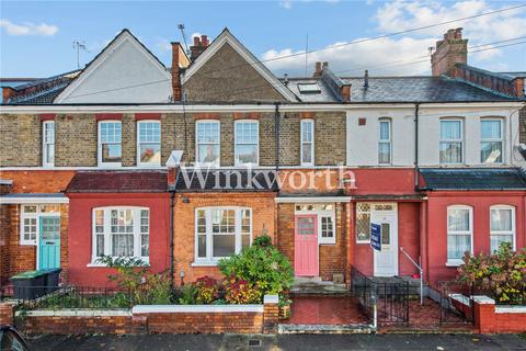 4 bedroom terraced house for sale, Hewitt Avenue, London, N22
