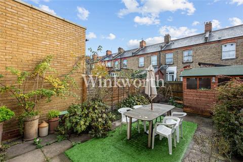 4 bedroom terraced house for sale, Hewitt Avenue, London, N22