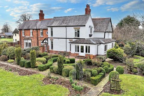 5 bedroom detached house for sale - Wirswall, Whitchurch, SY13