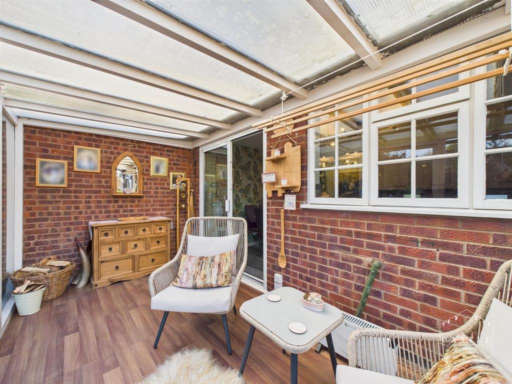 Sun room