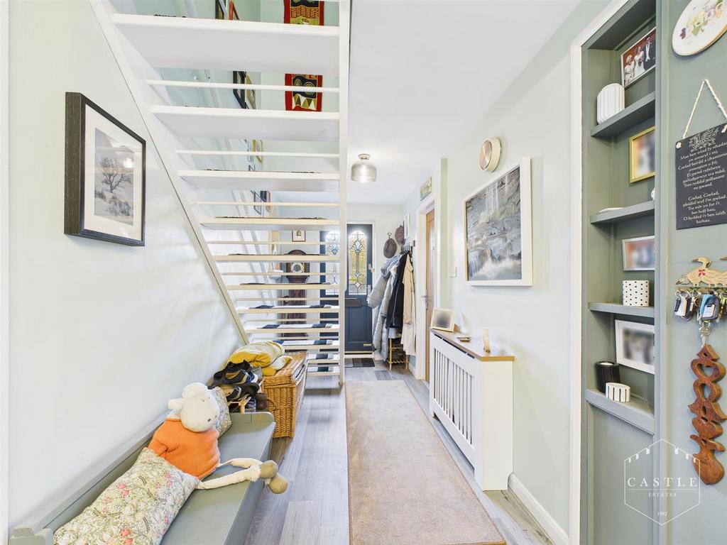 Entrance hall