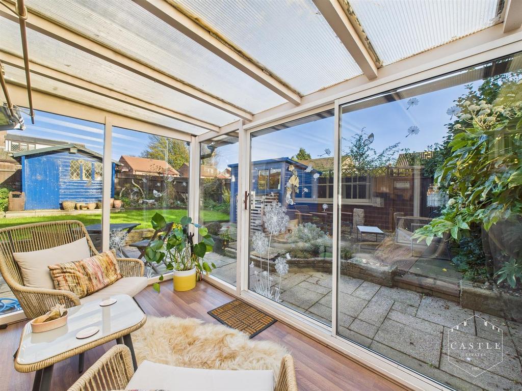 Sun room
