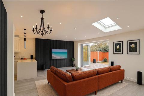 4 bedroom end of terrace house for sale, Bonfield Road, London SE13