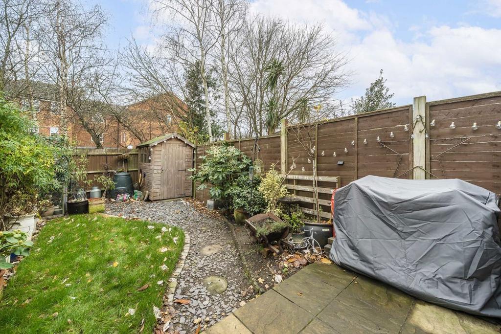 Garden view, garden