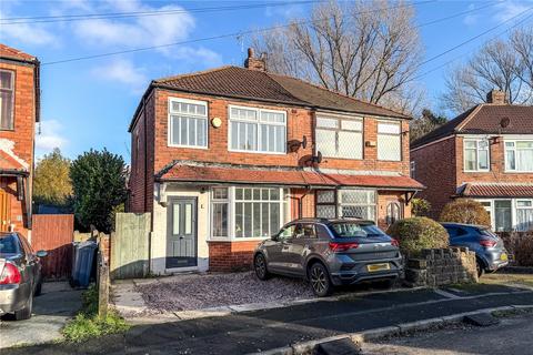 2 bedroom semi-detached house for sale - Assheton Crescent, Clayton Bridge, Manchester, M40