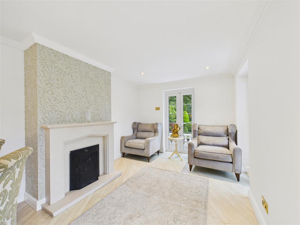 Dining/Living Area