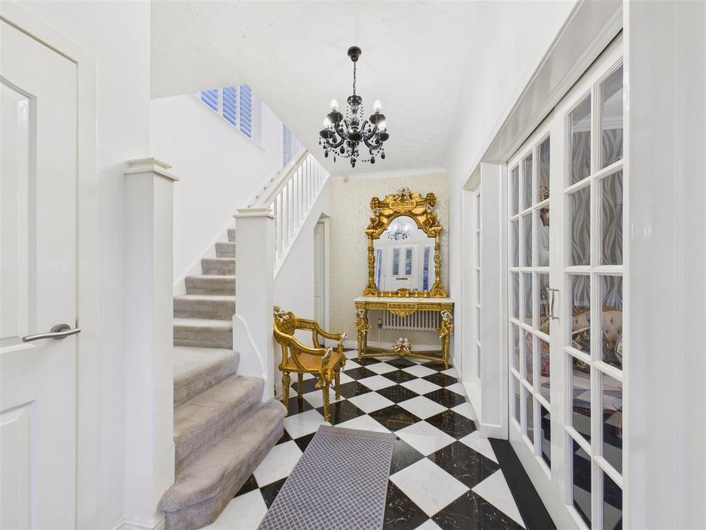 Entrance Hall