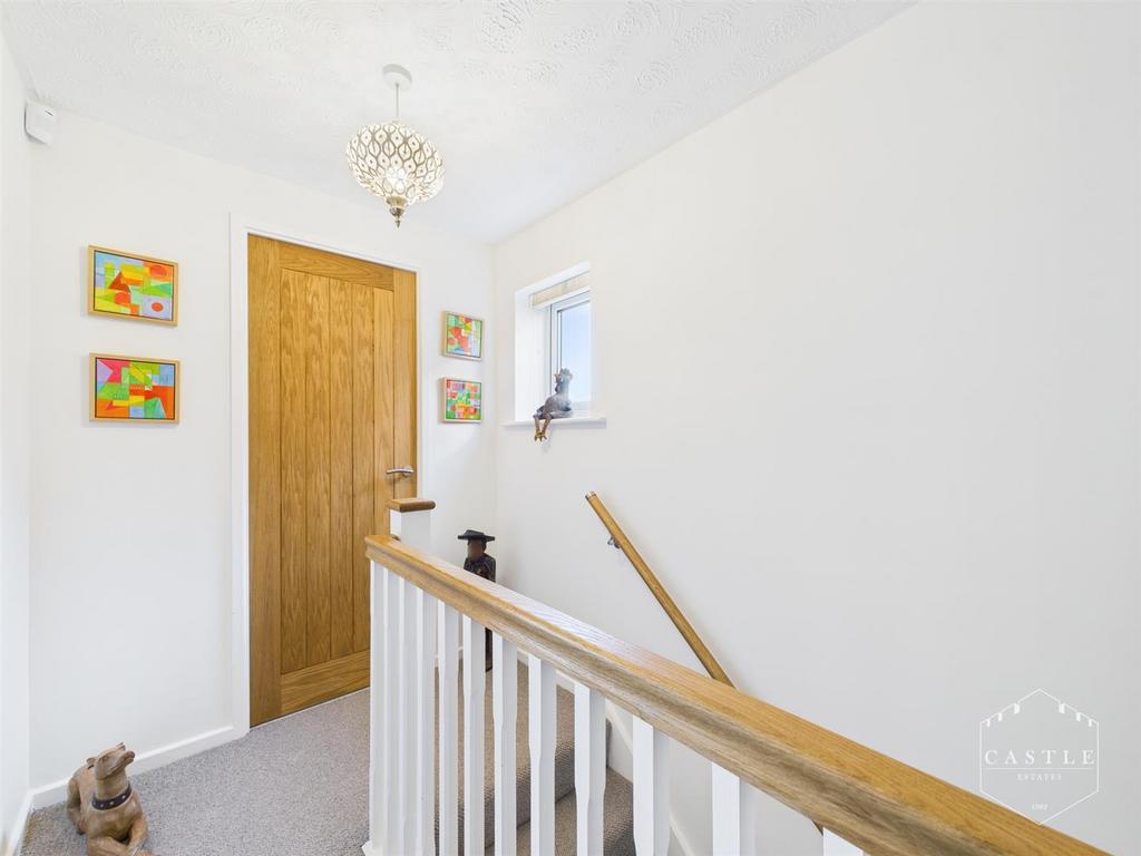 First floor landing