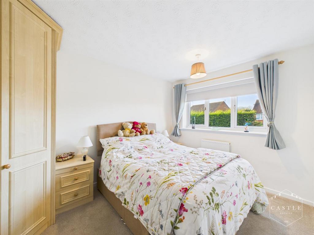 Bedroom one