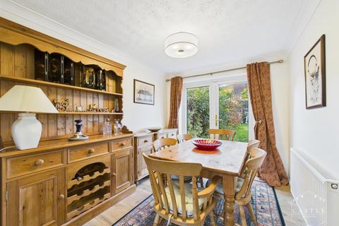 3 bedroom detached house for sale, Knapton Close, Hinckley