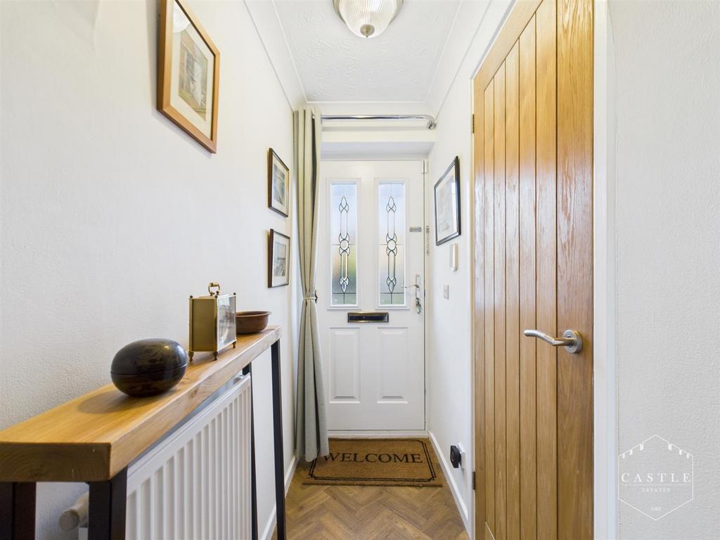 Entrance hall
