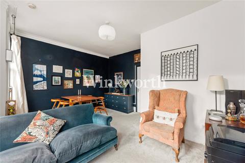 2 bedroom apartment for sale, Hampden Road, London, N8