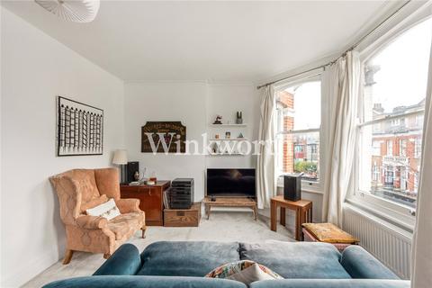 2 bedroom apartment for sale, Hampden Road, London, N8