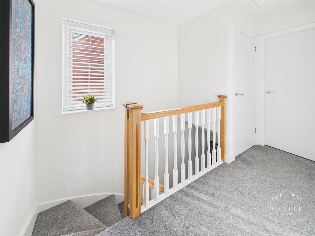 First floor landing