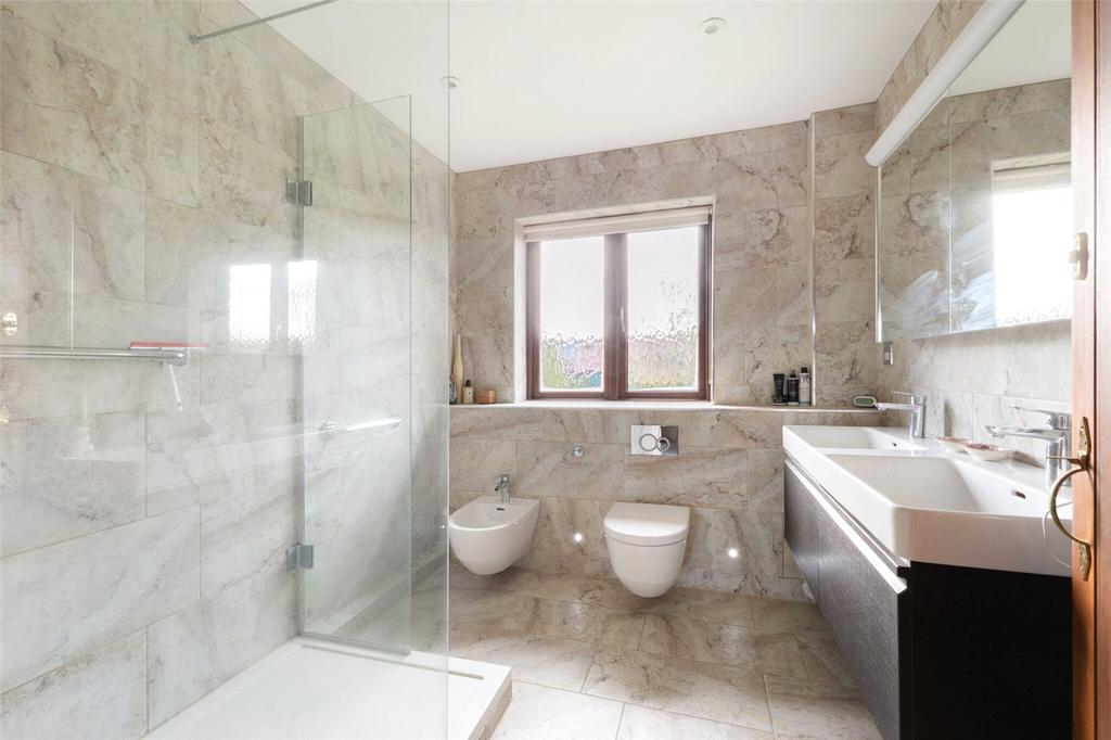 Shower Room