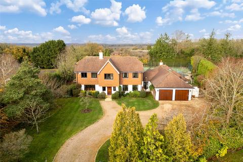 6 bedroom detached house for sale, Harvest Hill, Bourne End, Buckinghamshire, SL8