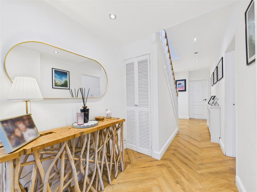 Entrance Hallway
