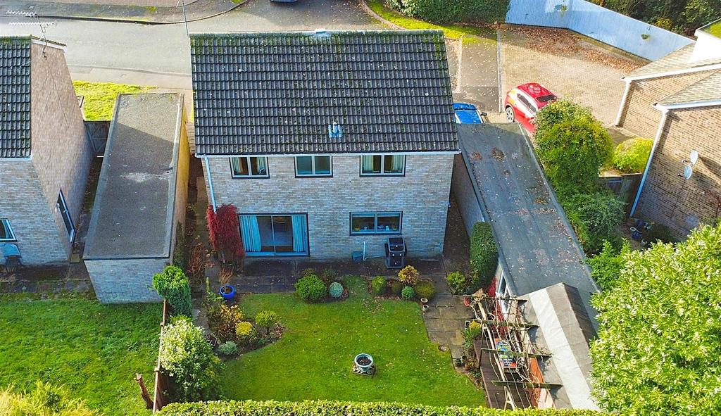Double Length Garage