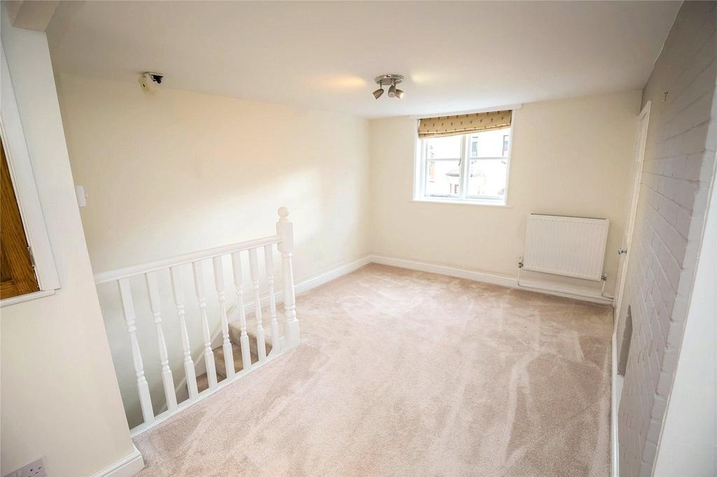 Landing/Family Room