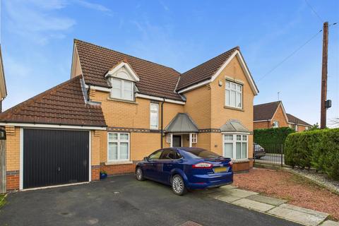 4 bedroom detached house for sale, Lowerdale, Elloughton