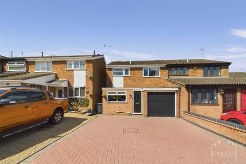 3 bedroom semi-detached house for sale, Equity Road East, Earl Shilton, Leicester