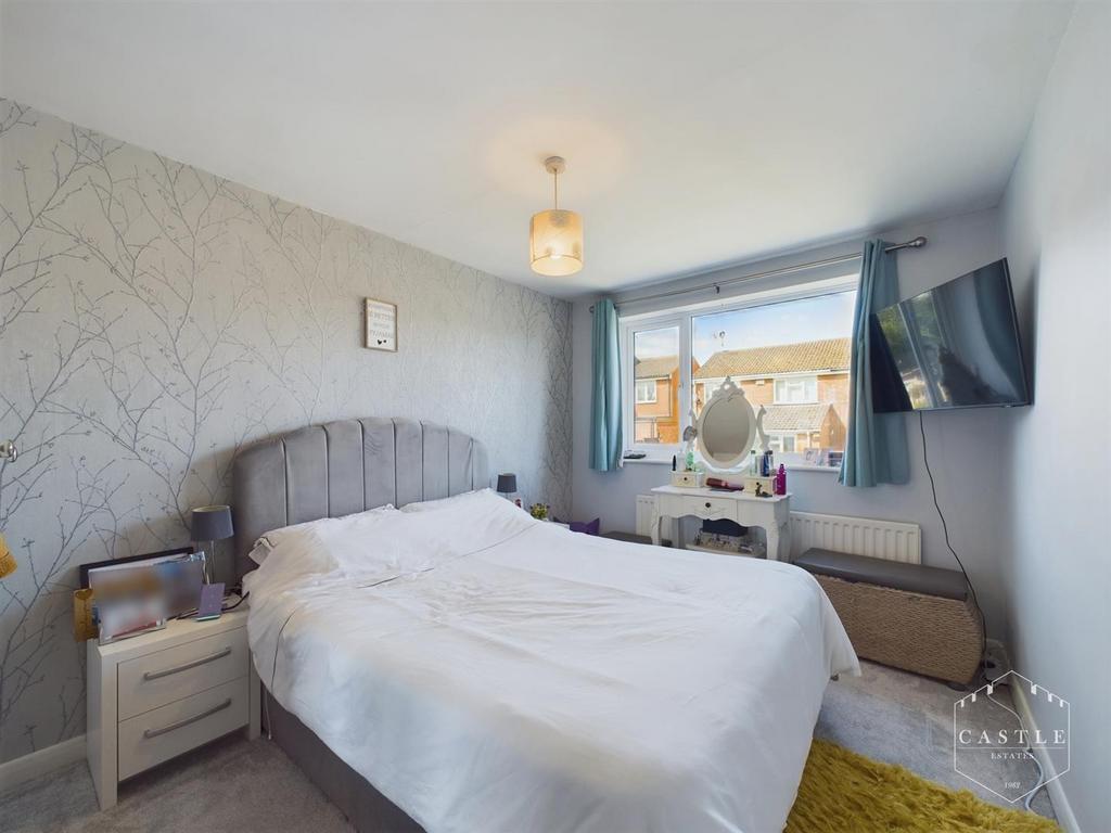 Bedroom one