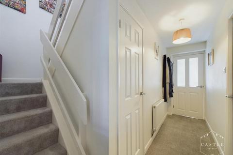 3 bedroom semi-detached house for sale, Equity Road East, Earl Shilton, Leicester