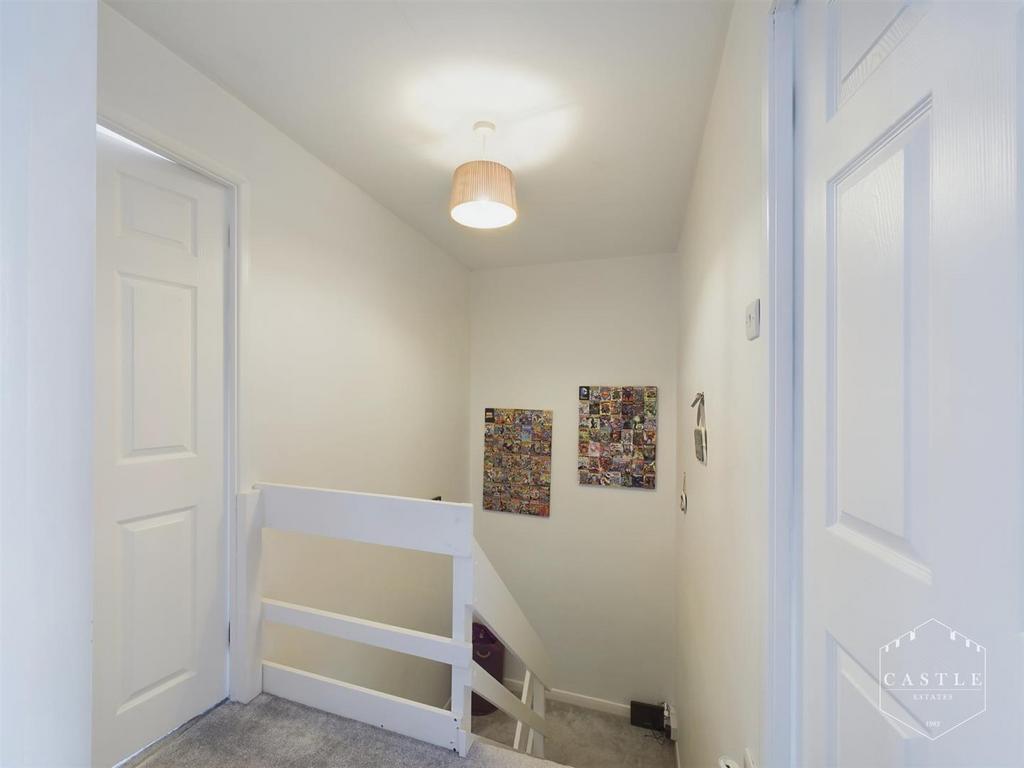 First floor landing
