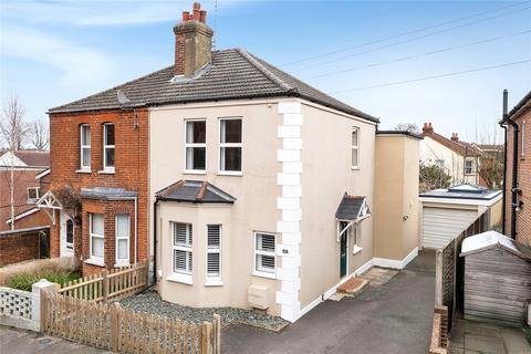 3 bedroom semi-detached house for sale, Shaftesbury Road, Tunbridge Wells, Kent